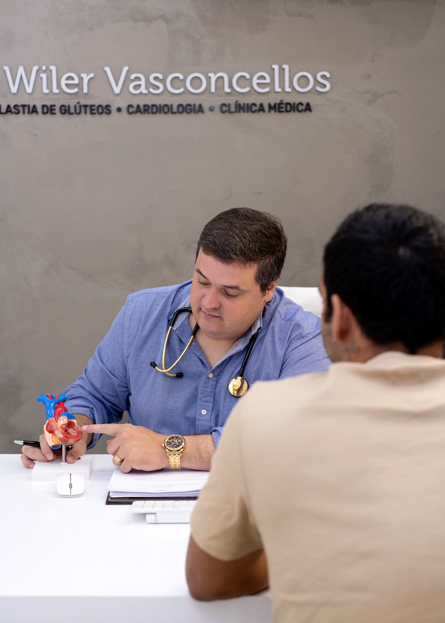 Descubra Sua Saúde Cardíaca Na Cardiocor Niterói - Dr. Wiler Vasconcellos