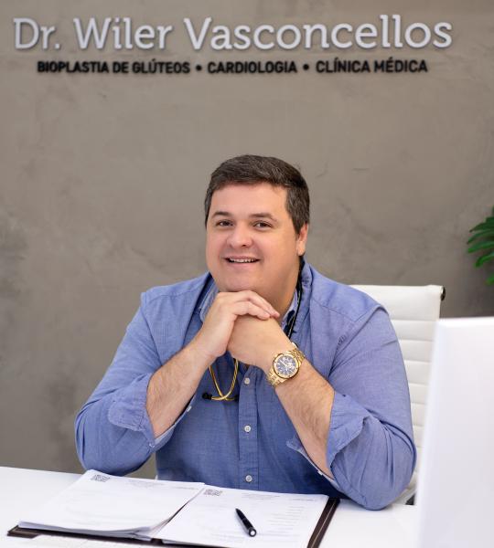 Dr Wiler Vasconcelos - Cardiocor Niterói