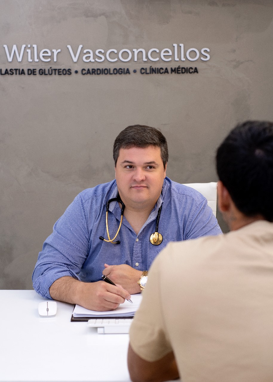 Consulta Clínica Médica em Niterói é na Cardiocor