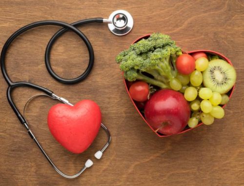 Alimentação saudável para a saúde cardiovascular: dicas e orientações nutricionais para manter o coração saudável